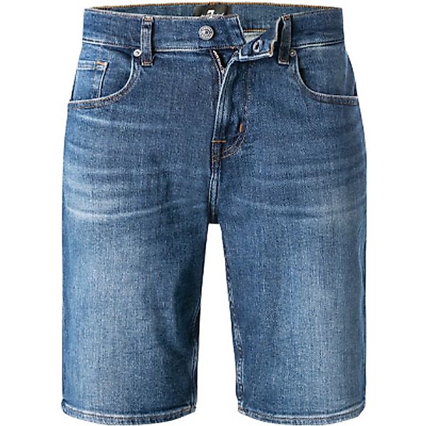 7 for all mankind Shorts dark blue JSZ2A500SD günstig online kaufen