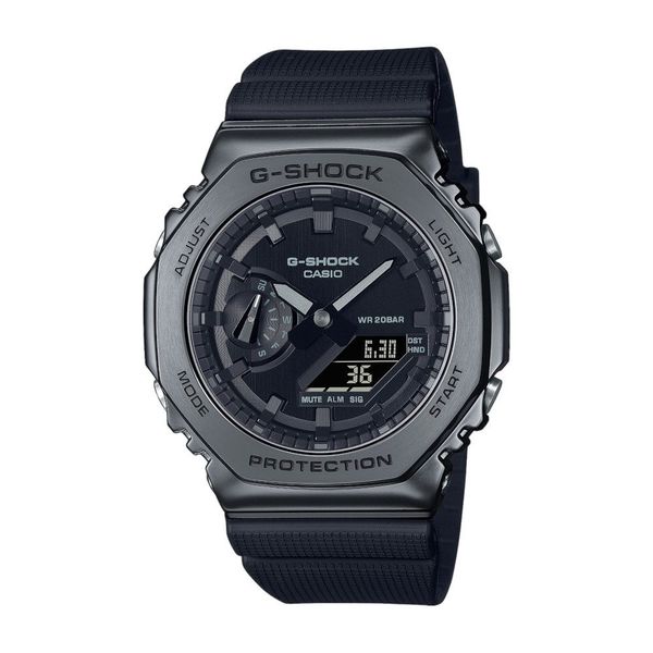CASIO Quarzuhr Casio G-Shock GM-2100BB-1AER GM-2100BB-1AER, günstig online kaufen