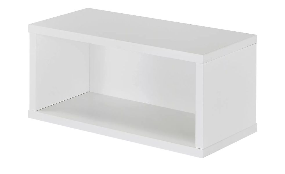 PAIDI Regalbox für Spielbett  Kira - weiß - 40 cm - 18,7 cm - 18,5 cm - Auf günstig online kaufen