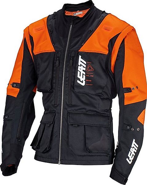Leatt Motorradjacke 5.5 Enduro 2023 Motocross Jacke (wasserdicht, schmutzab günstig online kaufen