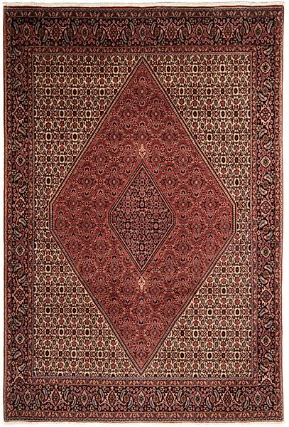 morgenland Orientteppich »Perser - Bidjar - 343 x 250 cm - dunkelrot«, rech günstig online kaufen