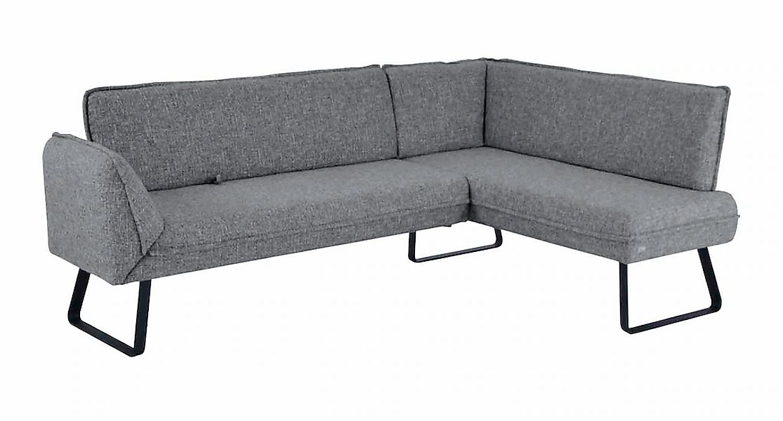 K+W Komfort & Wohnen Eckbank "Drive" mit Seitenteilverstellung am langem Sc günstig online kaufen