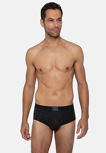 ESGE - Die Wäsche-Macher Slip 3er Pack- Feinripp Jeans (Spar-Set, 3-St) Sli günstig online kaufen