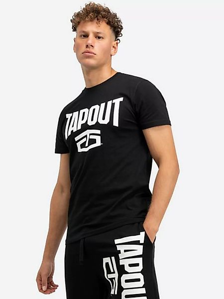 TAPOUT T-Shirt ACTIVE BASIC TEE (1-tlg) günstig online kaufen