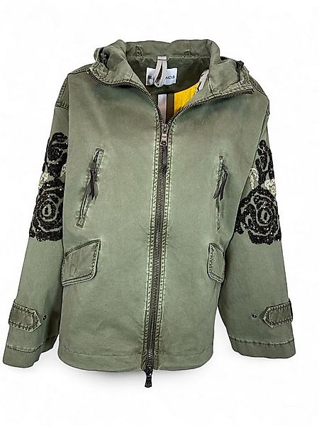 Blonde Outdoorjacke günstig online kaufen