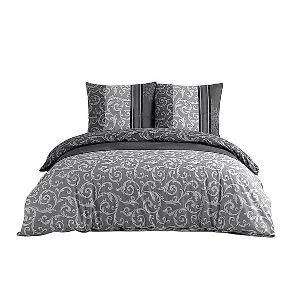 CLASS HOME COLLECTION Bettwäsche Renforce Bettbezug günstig online kaufen