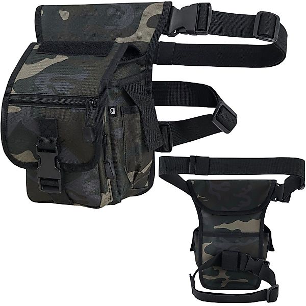 Brandit Umhängetasche Brandit Molle Tasche Seitentasche günstig online kaufen