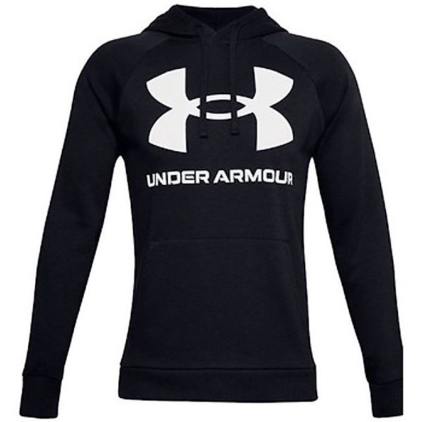 Under Armour  Sweatshirt Rival Fleece Big Logo Hoodie günstig online kaufen