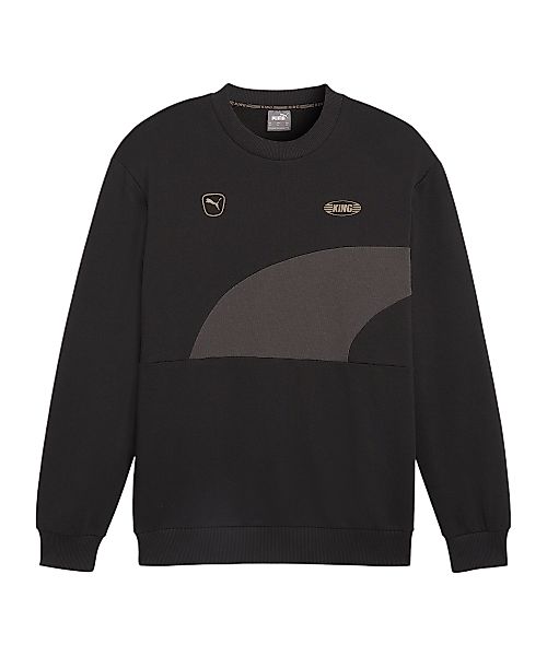 PUMA Sweater PUMA KING Top Crew günstig online kaufen
