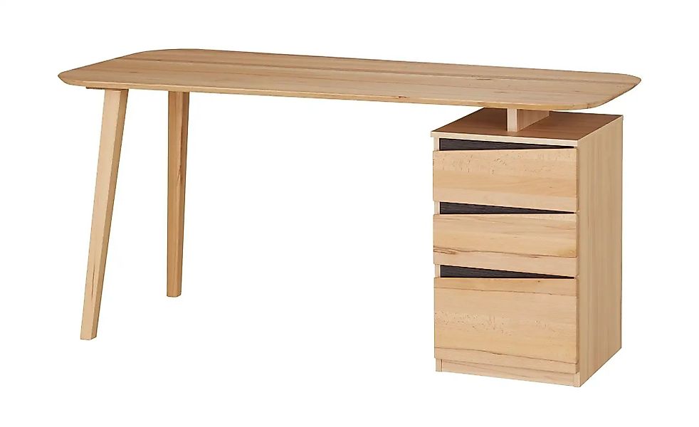 Schreibtisch  Treene Neu ¦ holzfarben ¦ Maße (cm): B: 150 H: 72,5 T: 67.0 T günstig online kaufen