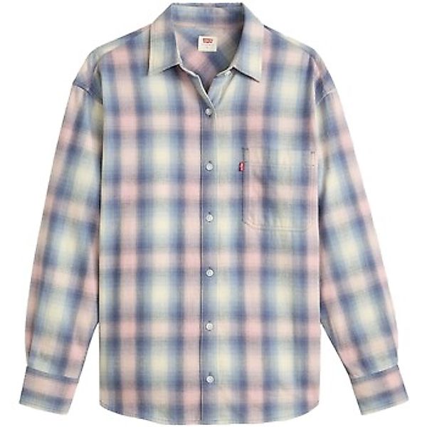 Levis  Blusen Western Harlie Flannel Shelby Shadow Pla günstig online kaufen