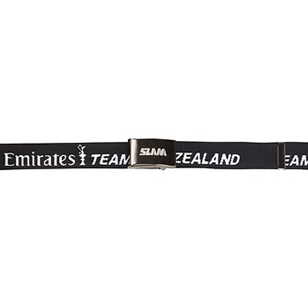 Slam  Gürtel Etnz Logo Belt günstig online kaufen