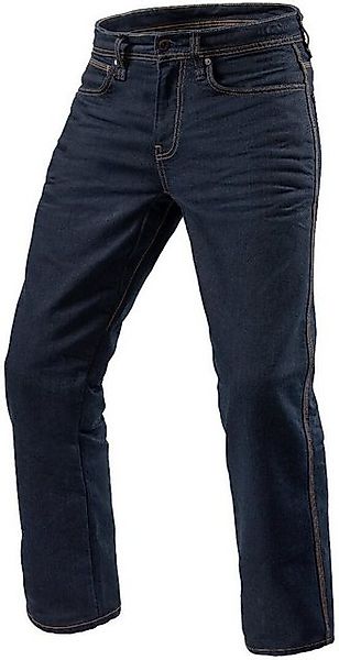 Revit Motorradhose Newmont LF Motorrad Jeans Knieprotektoren enthalten günstig online kaufen