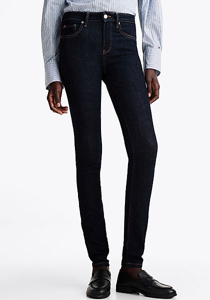 Tommy Hilfiger Skinny-fit-Jeans "HERITAGE COMO SKINNY RW", mit Tommy Hilfig günstig online kaufen