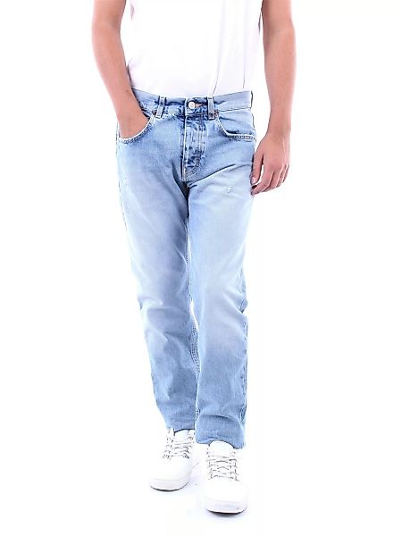 HAIKURE schlank Herren Leichte Jeans günstig online kaufen