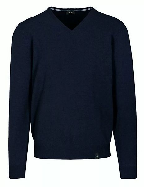 COMMANDER V-Ausschnitt-Pullover günstig online kaufen