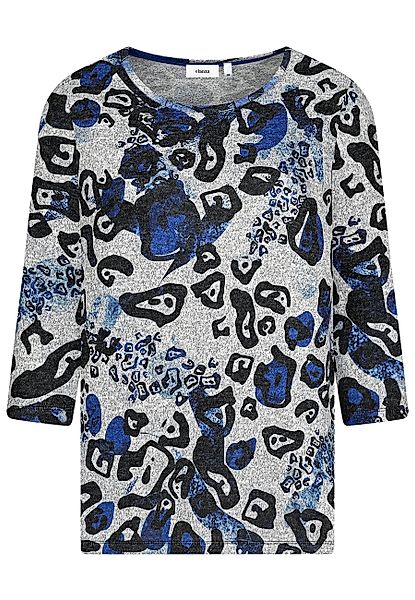 elanza T-Shirt Shirt mit Animal-Print in günstig online kaufen