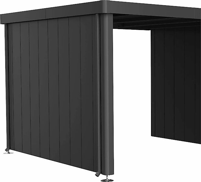 Biohort Gerätehaus-Seitenwand für Seitendach von Neo 3A-3D günstig online kaufen