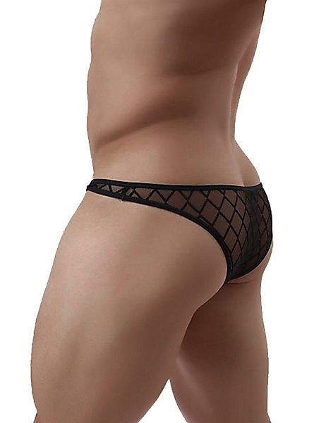 Lau-Fashion Slip Männer Unterwäsche Transparent Netz günstig online kaufen