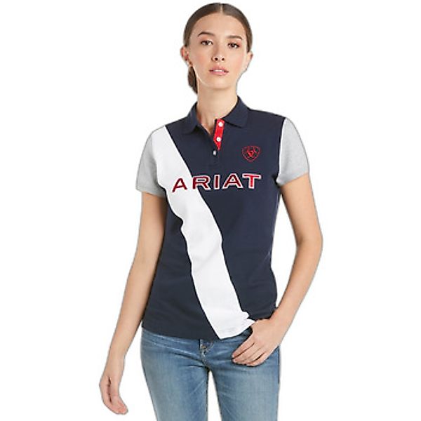 Ariat  T-Shirts & Poloshirts Polo femme  Taryn günstig online kaufen