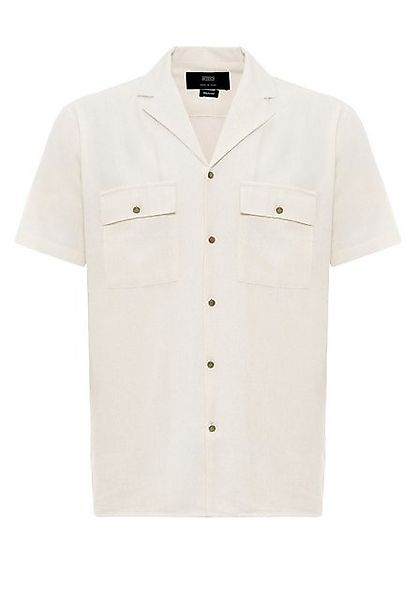 Antioch  Hemdbluse Monaka Regular Fit Button-Down Collar Shirt günstig online kaufen
