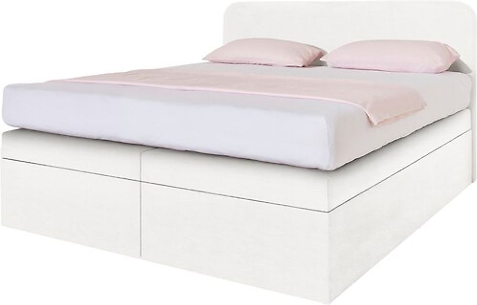 Westfalia Schlafkomfort Boxspringbett wahlweise mit Bettkasten günstig online kaufen