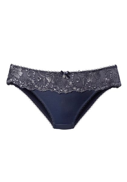 LASCANA Bikinislip Wanda mit Stickerei Spitze günstig online kaufen