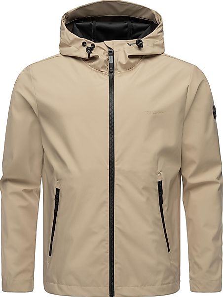 Ragwear Softshelljacke "Shellwie" mit Kapuze Wasserdichte Herren Übergangsj günstig online kaufen