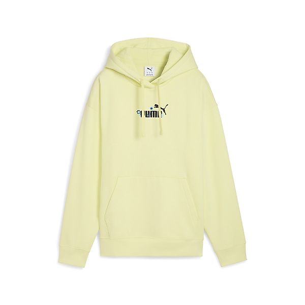 PUMA Hoodie Essentials Nature 2.0 Comfort günstig online kaufen