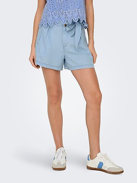 ONLY Shorts ONLCHARIS LIFE HW BELT günstig online kaufen