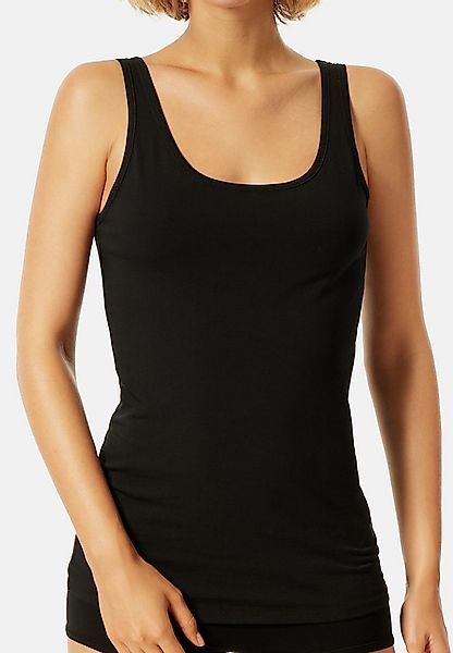 uncover by SCHIESSER Unterhemd 4er Pack Cotton (Spar-Set, 4-St) Unterhemd / günstig online kaufen