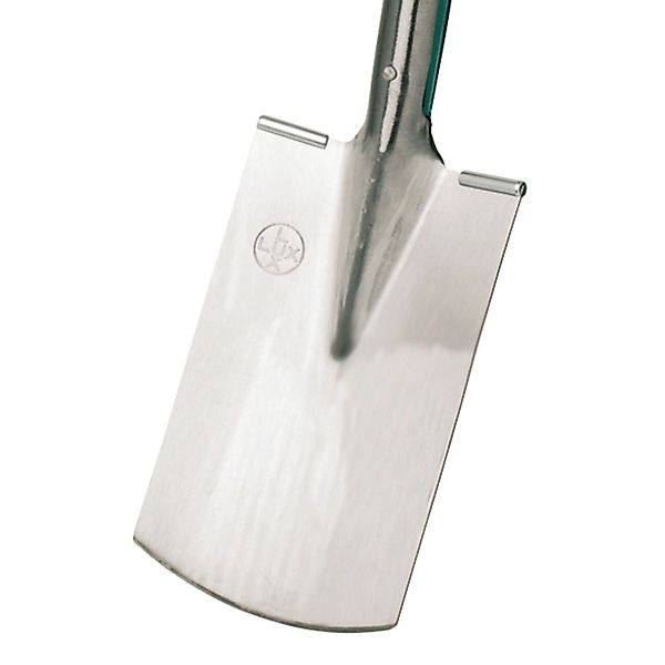 LUX-TOOLS Spaten Comfort Stahl 85 cm mit Trittschutz günstig online kaufen