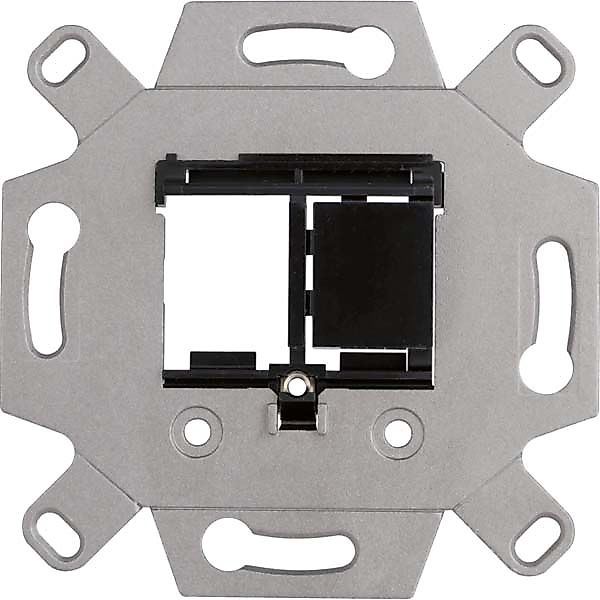 Merten UP-Montageadapter 2-fach Keystone sw MEG4580-0001 günstig online kaufen