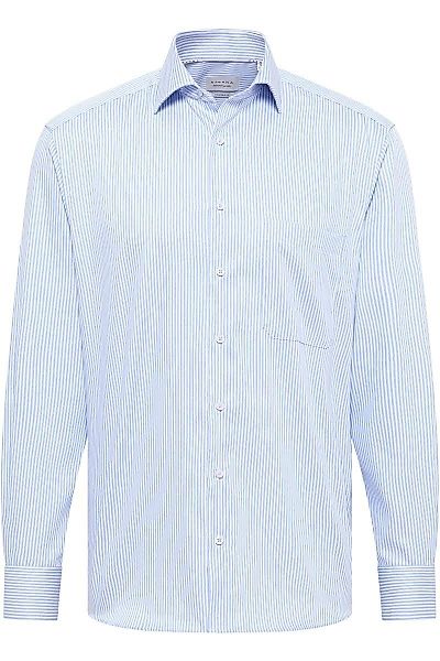 Eterna Langarmhemd 4193,Eterna Langarm-Streifenhemd, Modern Fit günstig online kaufen