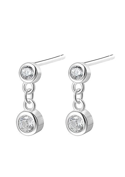 Hey Happiness Paar Ohrstecker Silber 925 günstig online kaufen