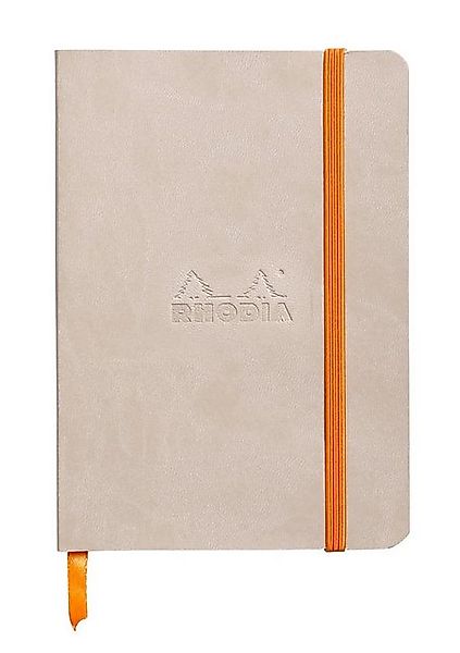 EXACOMPTA Einsteck-Fotoalbum flexibles Notizbuch A6 72 Bl liniert elfenbein günstig online kaufen