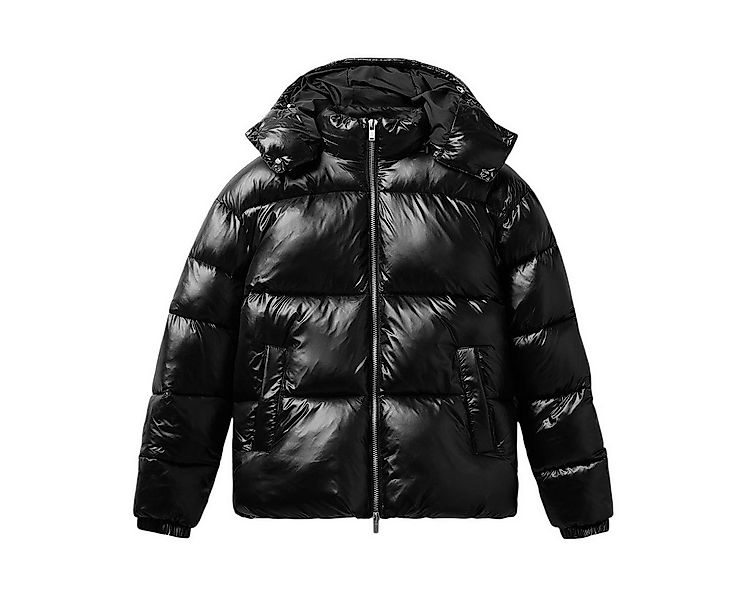 Burocs Steppjacke Hooded abnehmbare Kapuze günstig online kaufen