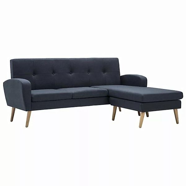 DOTMALL Schlafsofa Vielseitiges L-förmiges Sofa,Bett-Funktion, stabil und l günstig online kaufen