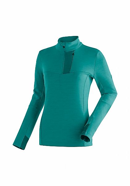 Maier Sports Funktionsshirt "Skutvik HZ W", funktionaler Midlayer für Damen günstig online kaufen
