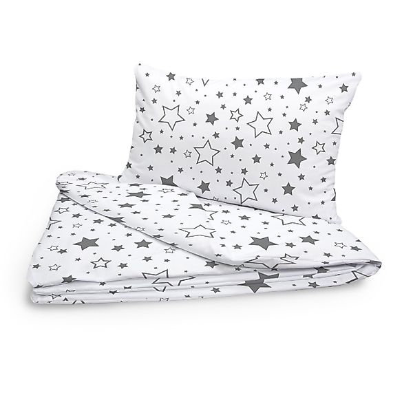 Amilian Babybettwäsche Komplett Set 7 teilig günstig online kaufen