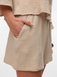 Vero Moda Shorts VMNATALI HW SHORTS günstig online kaufen