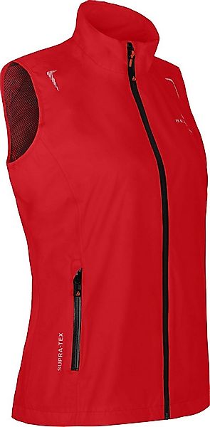 Bergson Regenjacke HELLI Weste Damen Regenweste, Netzfutter, 12000 mm Wasse günstig online kaufen