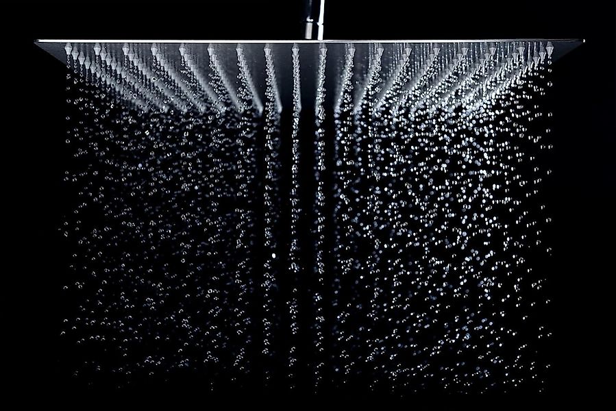 LuxusKollektion Regenduschkopf Regendusche Duschkopf 12 Zoll günstig online kaufen
