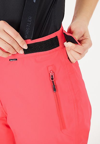 WHISTLER Skihose "Fairway", mit wasser- und winddichter Funktionsmembran günstig online kaufen