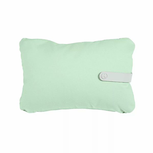 Color Mix Outdoor Kissen Minze 44 x 30 cm günstig online kaufen