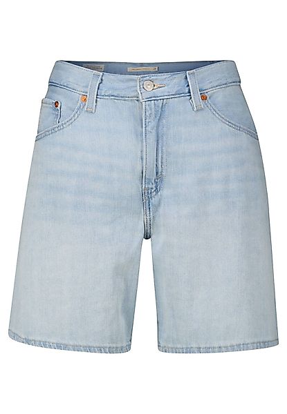 Levi's® Shorts Damen Jeansshorts mit Leinen günstig online kaufen