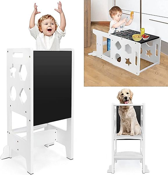 Dripex Stehhilfe Lernturm für Baby Kindertisch günstig online kaufen