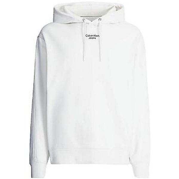 Calvin Klein Jeans  Pullover Stacked Logo günstig online kaufen