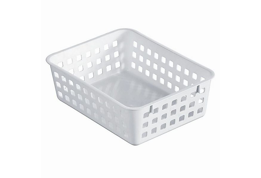 Wüllner + Kaiser Aufbewahrungsbox Aufbewahrungskörbchen farbig A6 18 x 13,5 günstig online kaufen