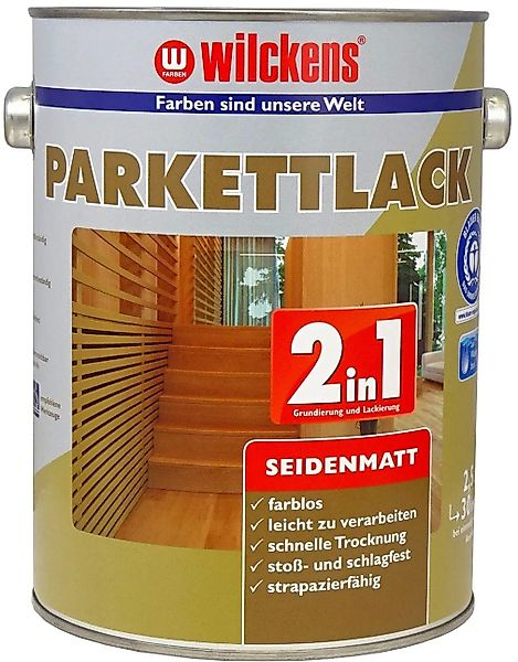 Wilckens Farben Treppen- und Parkettlack Wilckens günstig online kaufen
